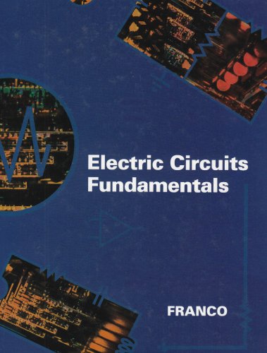 Imagen de archivo de Electric Circuits Fundamentals (The ^AOxford Series in Electrical and Computer Engineering) a la venta por BooksRun