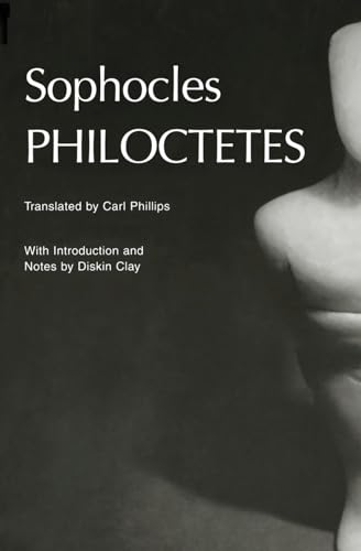 Imagen de archivo de Philoctetes (Greek Tragedy in New Translations) a la venta por Ergodebooks