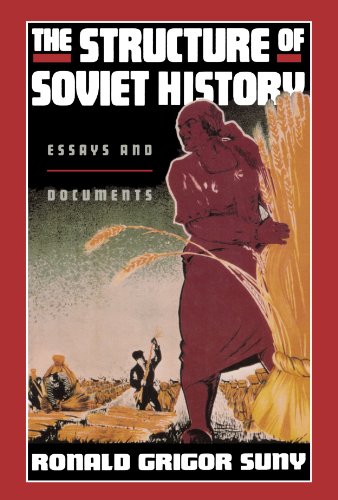 9780195137040: The Structure of Soviet History: Essays and Documents