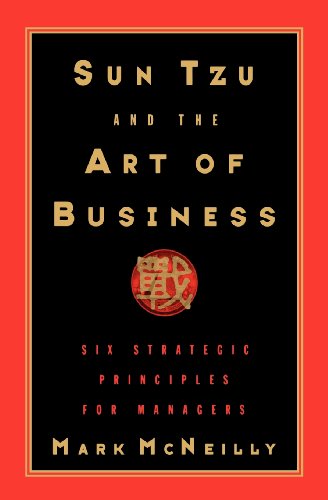 9780195137897: Sun Tzu and the Art of Business: Six Strategic Principles for Managers