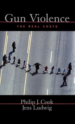 Imagen de archivo de Gun Violence : The Real Costs a la venta por SecondSale