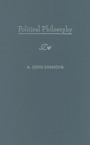 Imagen de archivo de Political Philosophy (Fundamentals of Philosophy Series) a la venta por Housing Works Online Bookstore