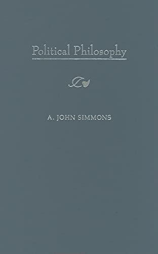 9780195138016: Political Philosophy