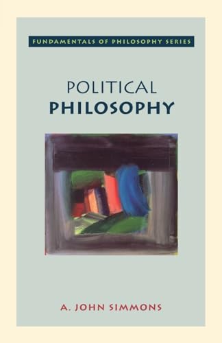 9780195138023: Political Philosophy (Fundamentals of Philosophy Series)