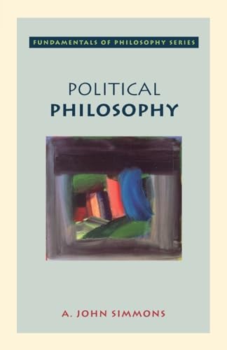 Stock image for Political Philosophy (Fundamentals of Philosophy Series) for sale by BooksRun