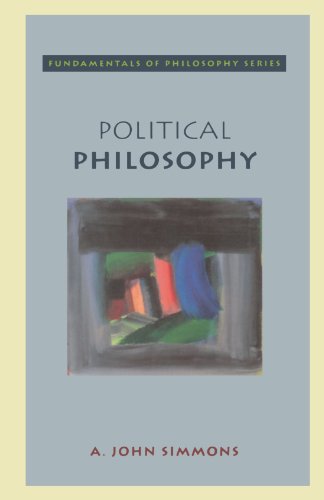 9780195138023: Political Philosophy (Fundamentals of Philosophy)