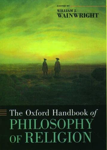 9780195138092: The Oxford Handbook of Philosophy of Religion (Oxford Handbooks in Philosophy)