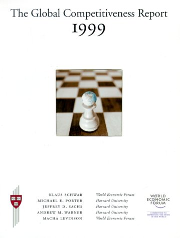 9780195138191: The Global Competitiveness Report 1999