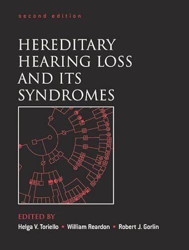 Stock image for Hereditary Hearing Loss and Its Syndromes (Oxford Monographs on Medical Genetics, 50) for sale by Once Upon A Time Books