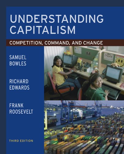 9780195138658: Understanding Capitalism: Competition, Command, and Change