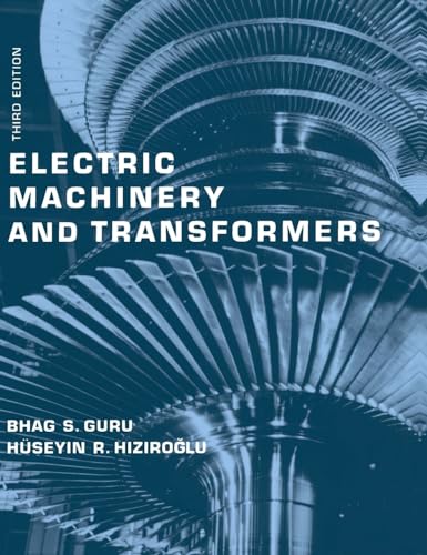 9780195138900: Electric Machinery and Transformers