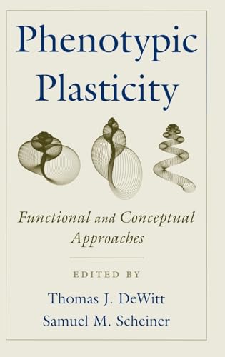 Imagen de archivo de Phenotypic Plasticity a la venta por Books Puddle