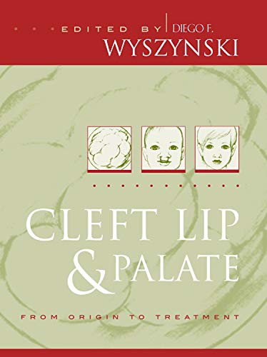 9780195139068: Cleft Lip and Palate: From Origin to Treatment