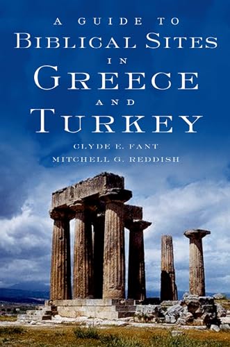 9780195139181: A Guide to Biblical Sites in Greece and Turkey [Lingua Inglese]