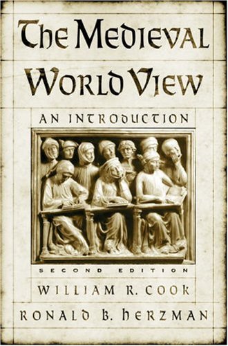 Beispielbild fr The Medieval World View: An Introduction zum Verkauf von BooksRun