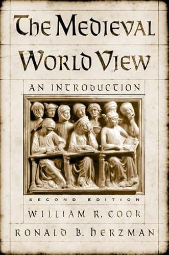 Stock image for The Medieval World View: An Introduction for sale by BooksRun