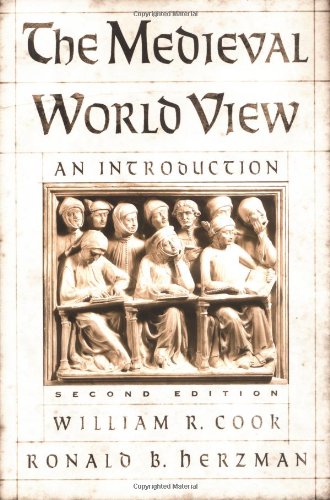 Imagen de archivo de The Medieval World View: An Introduction a la venta por Decluttr