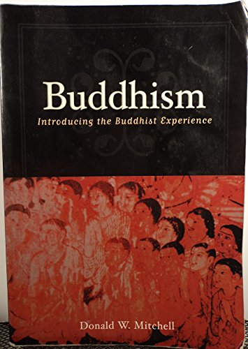 9780195139518: The Way of Buddhism: Introducing the Buddhist Experience