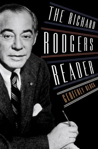 Beispielbild fr The Richard Rodgers Reader zum Verkauf von Powell's Bookstores Chicago, ABAA