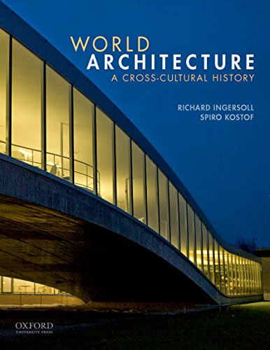 Imagen de archivo de World Architecture: A Cross-Cultural History a la venta por BooksRun