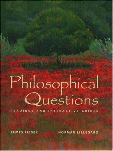 Beispielbild fr Philosophical Questions: Readings and Interactive Guides zum Verkauf von ThriftBooks-Dallas