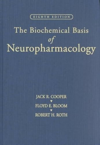 Beispielbild fr The Biochemical Basis of Neuropharmacology zum Verkauf von GoldenWavesOfBooks