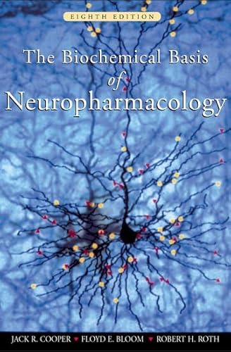 Imagen de archivo de The Biochemical Basis of Neuropharmacology a la venta por Webbooks, Wigtown