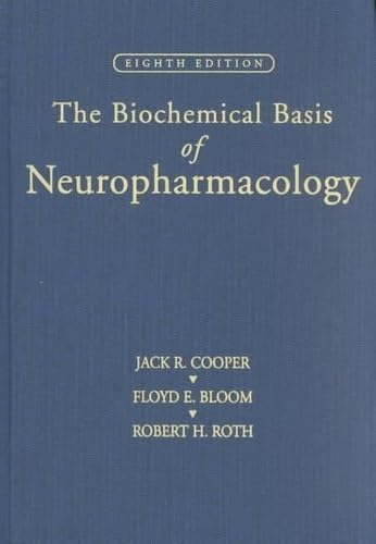 9780195140071: The Biochemical Basis of Neuropharmacology