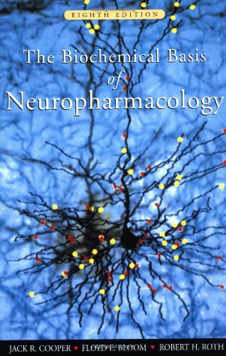 Imagen de archivo de The Biochemical Basis of Neuropharmacology a la venta por SecondSale