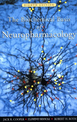 9780195140088: The Biochemical Basis of Neuropharmacology