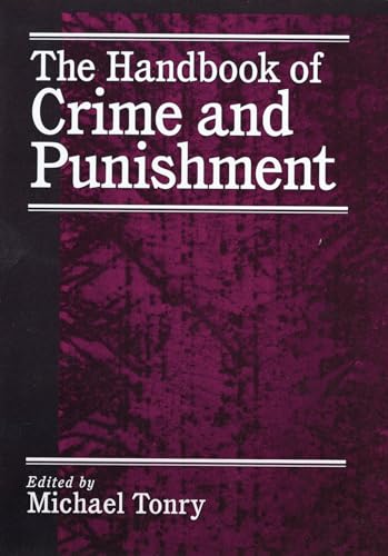 9780195140606: The Handbook of Crime and Punishment