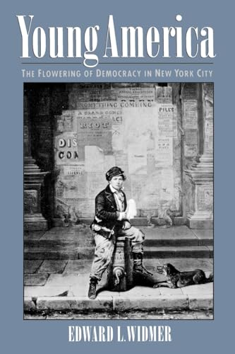 Beispielbild fr Young America : The Flowering of Democracy in New York City zum Verkauf von Better World Books