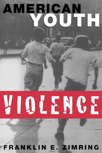 Beispielbild fr American Youth Violence (Studies in Crime and Public Policy) zum Verkauf von Wonder Book