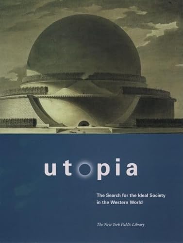 Beispielbild fr Utopia: The Search for the Ideal Society in the Western World zum Verkauf von GF Books, Inc.