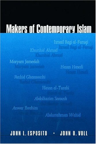 9780195141276: Makers of Contemporary Islam