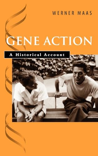 Stock image for Gene Action: Historical Account for sale by Ergodebooks