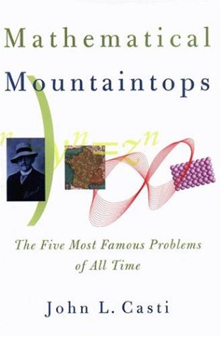 Beispielbild fr Mathematical Mountaintops zum Verkauf von WorldofBooks