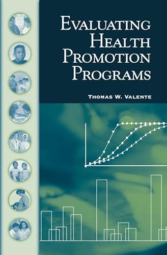 9780195141764: Evaluating Health Promotion Programs