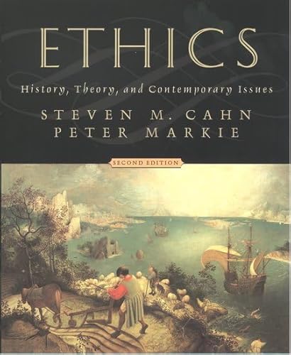 9780195142006: Ethics: History, Theory, and Contemporary Issues