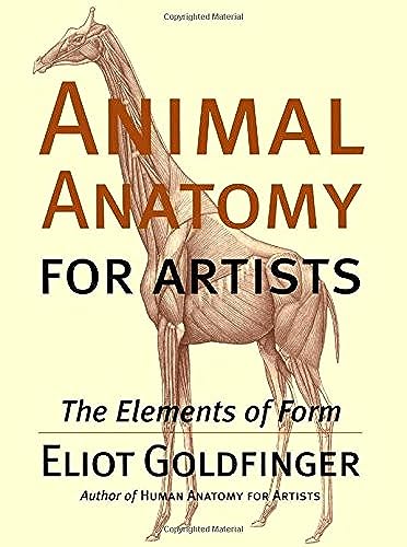 9780195142143: Animal Anatomy for Artists: The Elements of Form