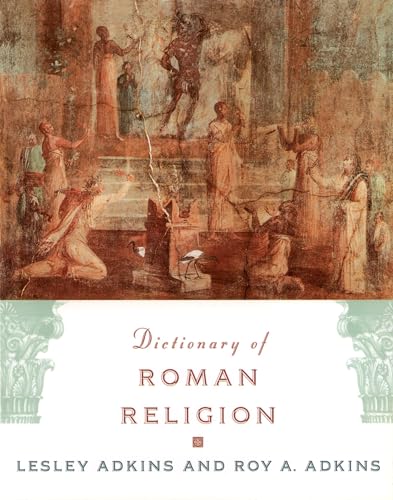 Imagen de archivo de Dictionary of Roman Religion a la venta por HPB Inc.