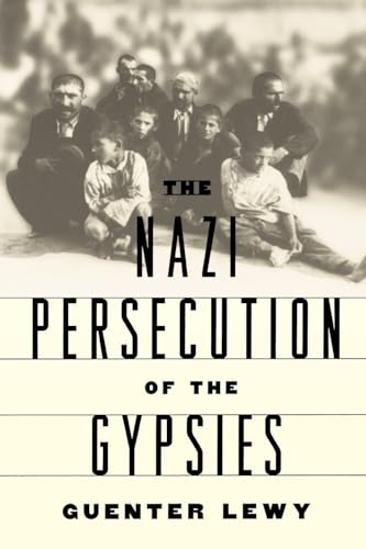 9780195142402: The Nazi Persecution of the Gypsies