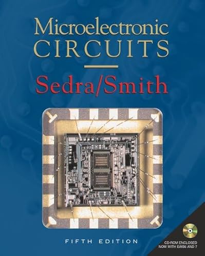 9780195142518: Microelectronic Circuits (The ^AOxford Series in Electrical and Computer Engineering)