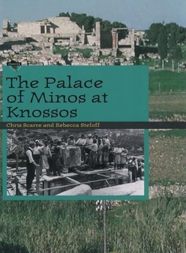 9780195142723: PALACE OF MINOS AT KNOSSOS NEW (Digging for the Past)