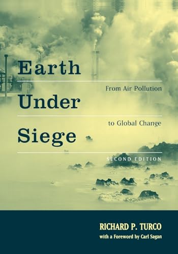 9780195142747: Earth Under Siege: From Air Pollution to Global Change