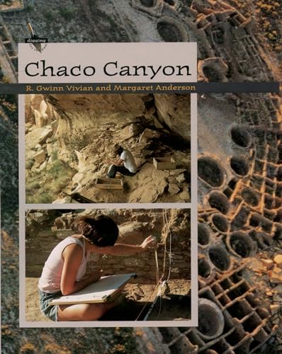 Beispielbild fr Chaco Canyon zum Verkauf von ThriftBooks-Atlanta