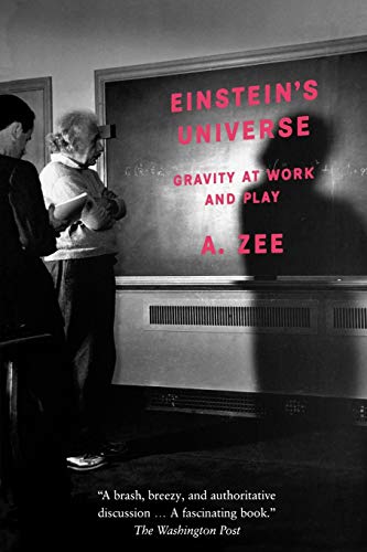 Imagen de archivo de Einstein's Universe: Gravity at Work and Play a la venta por Wonder Book