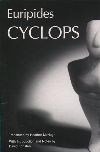 Stock image for Cyclops (Greek Tragedy in New Translations) for sale by HPB-Diamond