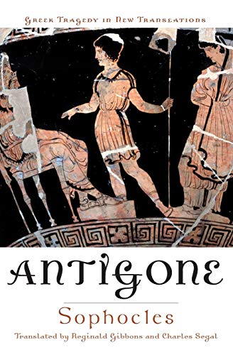 9780195143102: ANTIGONE (Greek Tragedy in New Translations)