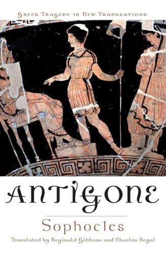 9780195143102: Antigone (Greek Tragedy in New Translations)